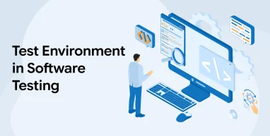Test Environment in Software Testing