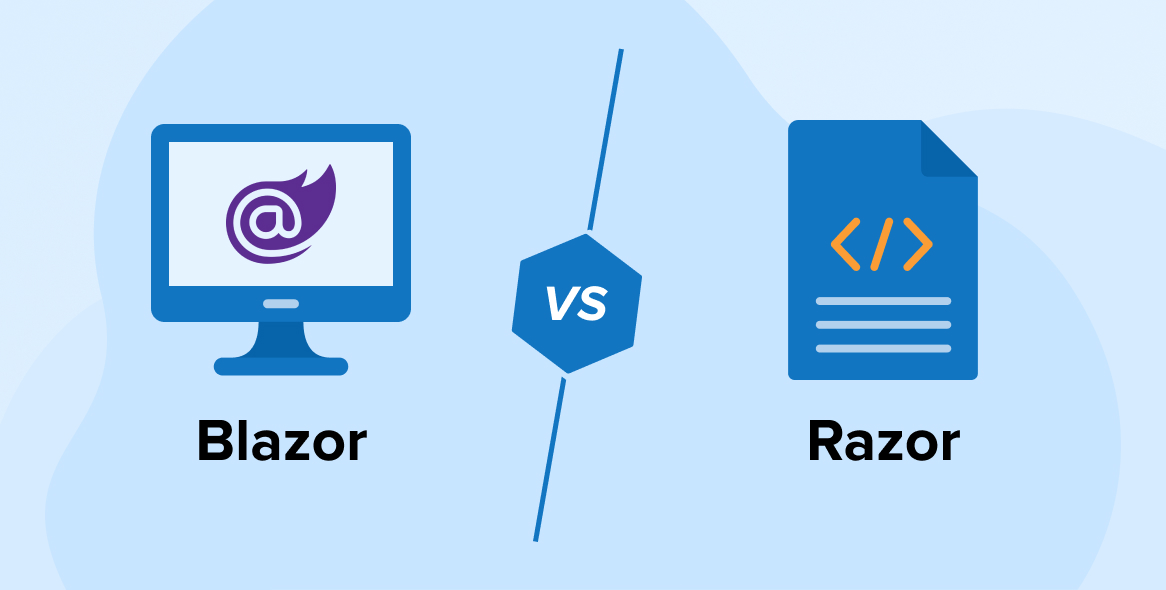 Blazor vs Razor : A Comprehensive Comparison
