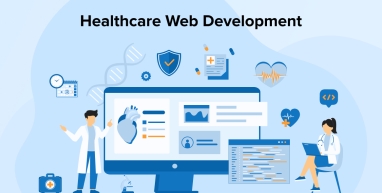 Healthcare Web Development