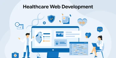 Healthcare Web Development