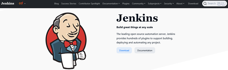 Jenkins Jenkins