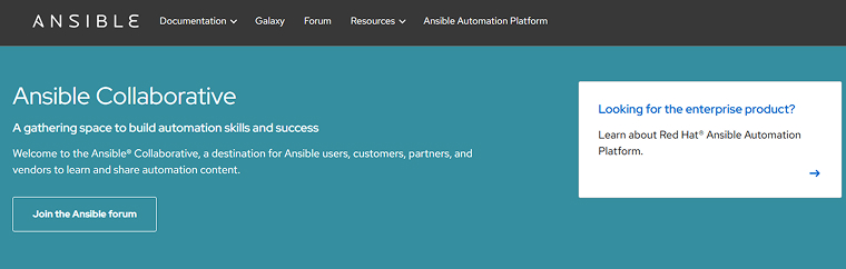 Ansible Ansible