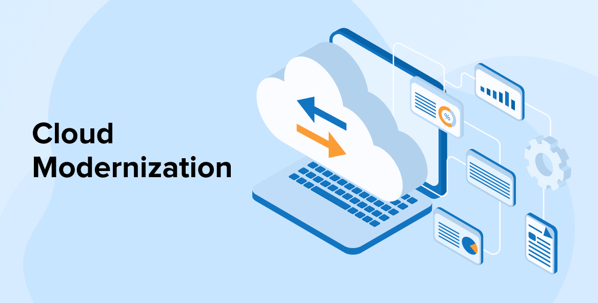 A Definitive Guide to Cloud Modernization