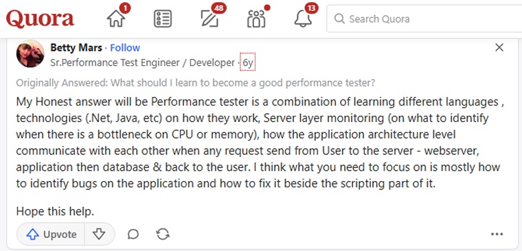 Performance Testing Performance Testing