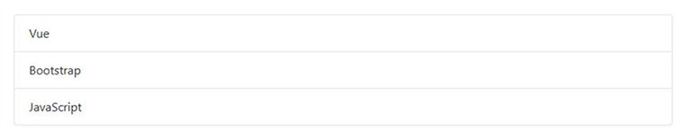Listview Component Listview Component