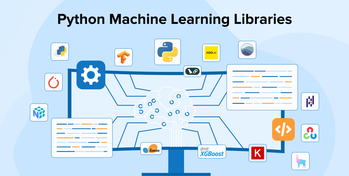 Top Python Machine Learning Libraries