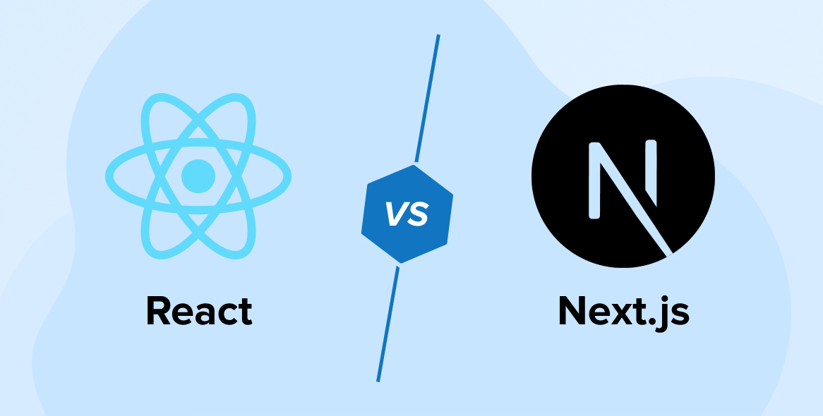 React vs Next.js: A Detailed Comparison