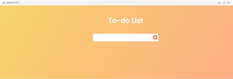 To-do List To-do List
