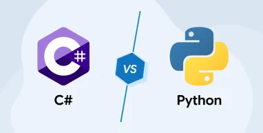A Detailed Comparison between C# and Python