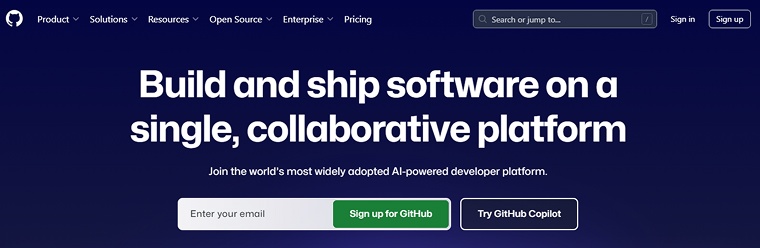 GitHub GitHub