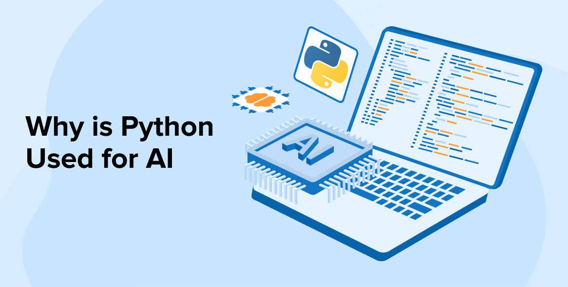 Why is Python Used for AI?