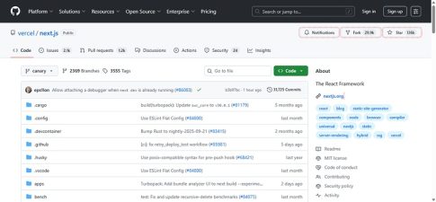 Vite vs Next.js: A Comprehensive Comparison - TatvaSoft Blog