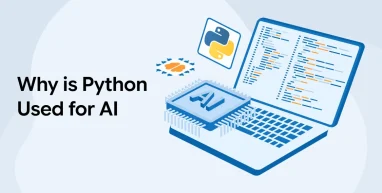 Why is Python Used for AI