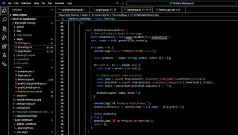 How to Write a Test Script With Example - TatvaSoft Blog