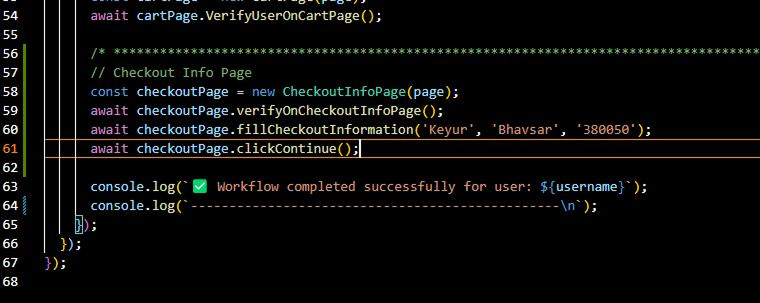 TestFile Code TestFile Code