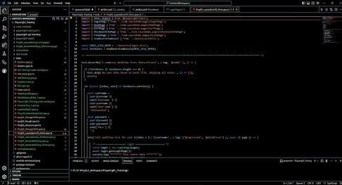 How to Write a Test Script With Example - TatvaSoft Blog
