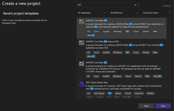 How to Create Web API with ASP.NET Core - TatvaSoft Blog