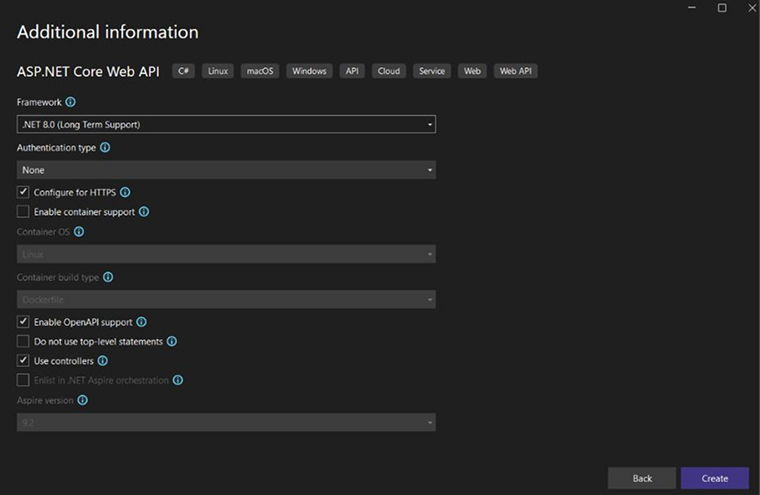 Additional information Additional information