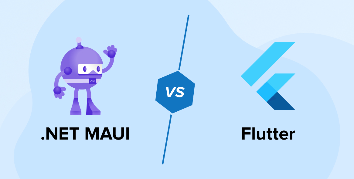 .NET MAUI vs Flutter: A Comprehensive Comparison