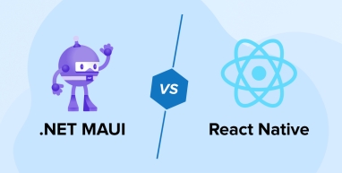 .NET MAUI vs React Native