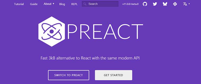 Preact Preact