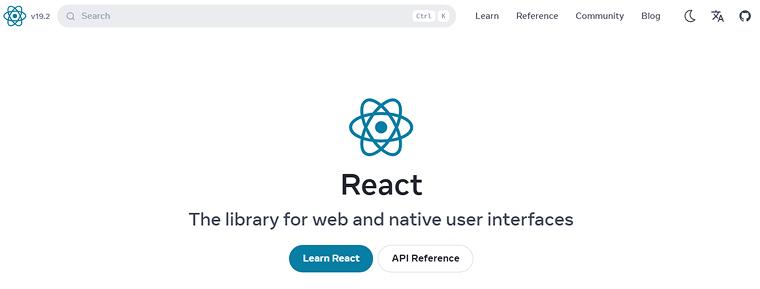 React React