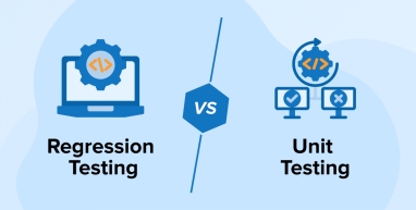 Regression Testing vs Unit Testing