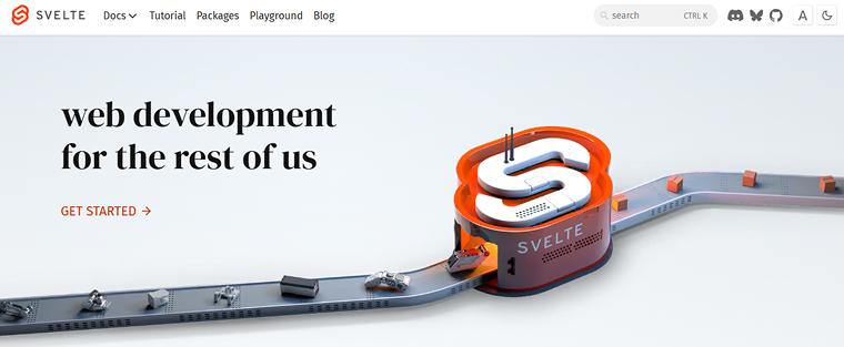 Svelte Svelte