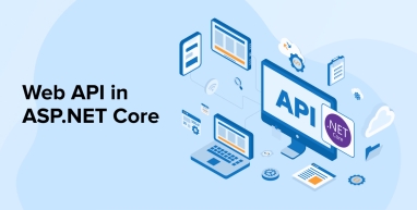 Web API in ASP.NET Core