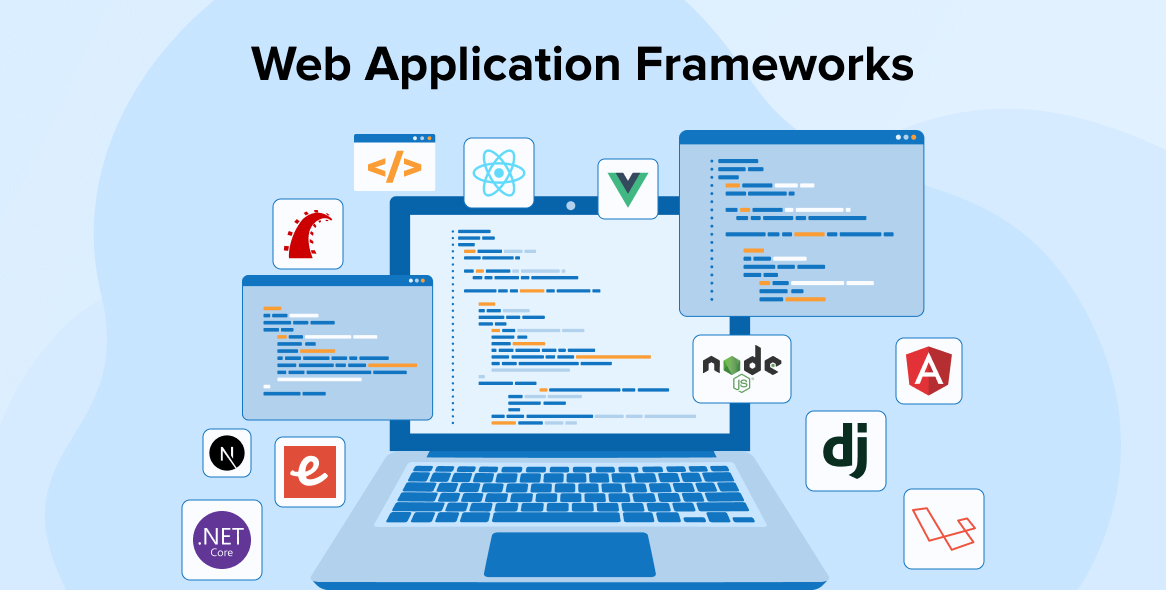 Top Web Application Frameworks