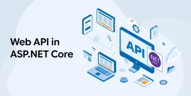 Web API in ASP.NET Core