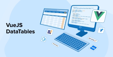 VueJS DataTables