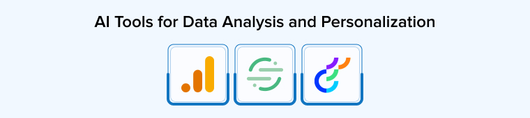 AI Tools for Data Analysis and Personalization
