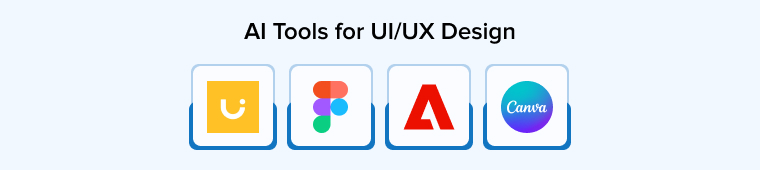 AI Tools for UI/UX Design