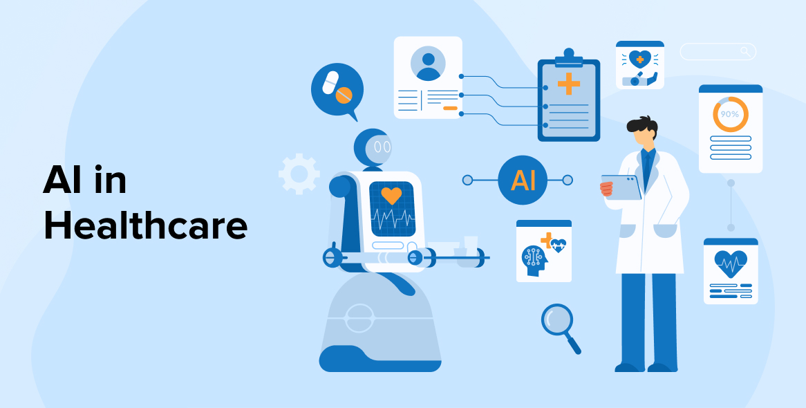 AI in Healthcare: Transforming the Future of Healthcare