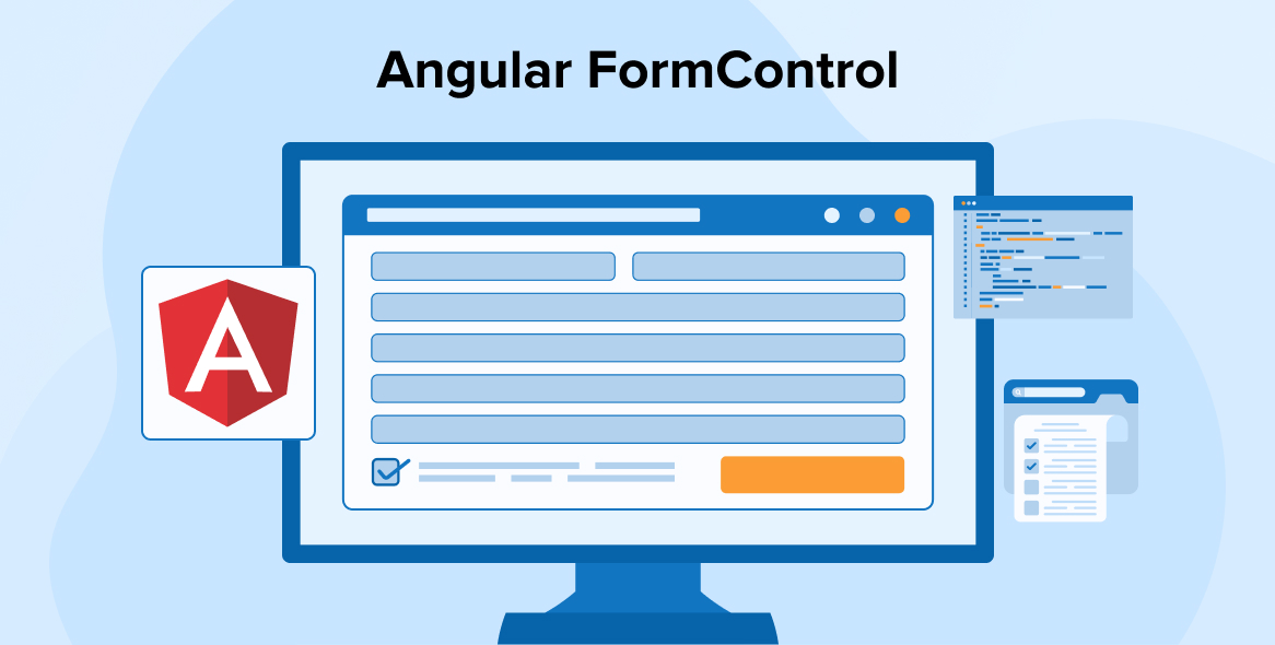 Angular FormControl: Complete Guide with Examples