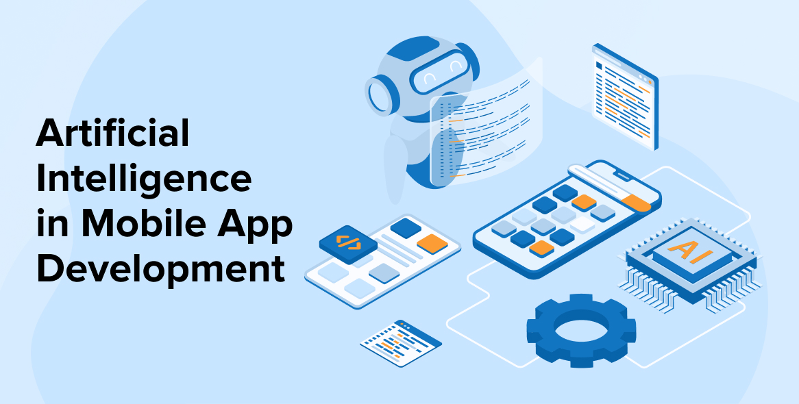 AI in Mobile App Development: A Detailed Guide