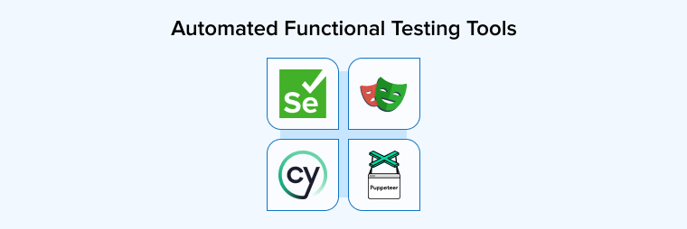 Automated Functional Testing Tools