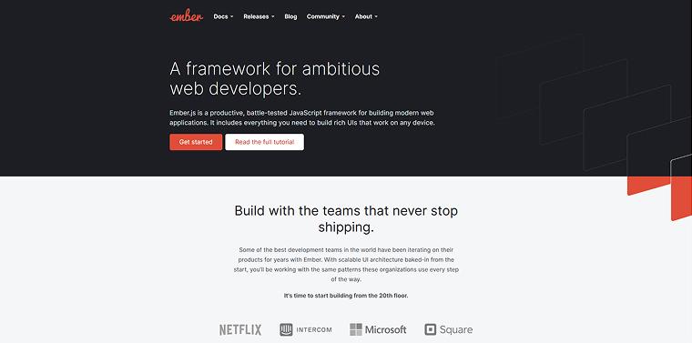 EmberJS