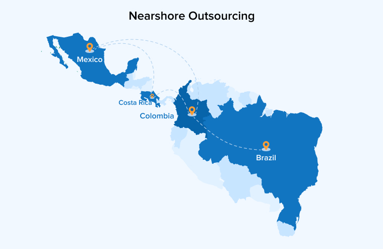 Nearshore Outsourcing