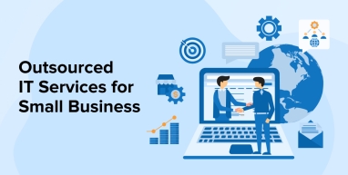 Outsourced IT Services for Small Business