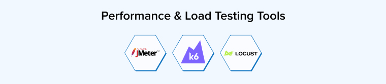 Performance & Load Testing Tools