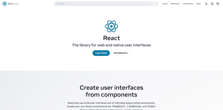 ReactJS