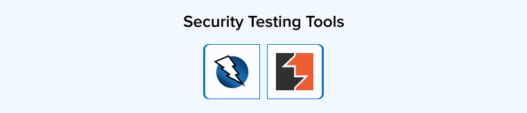 Security Testing Tools