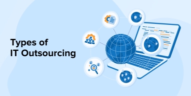 Types of IT Outsourcing