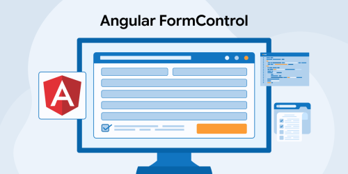 Angular FormControl: Complete Guide with Examples 
