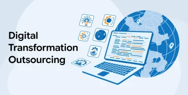 Digital Transformation Outsourcing