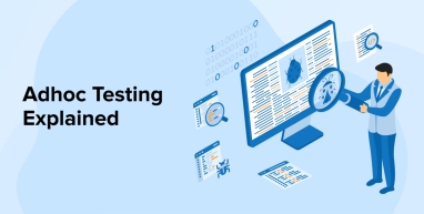 Adhoc Testing Explained