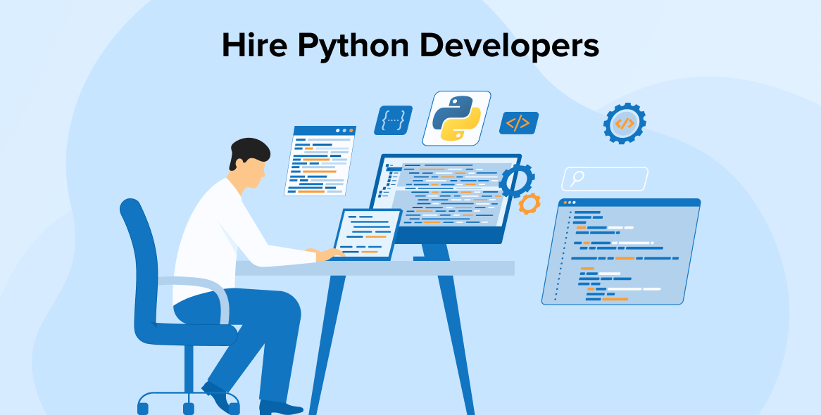 How to Hire Python Developers?