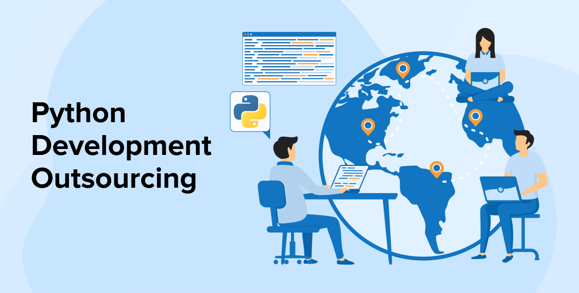 Python Development Outsourcing: A Detailed Guide